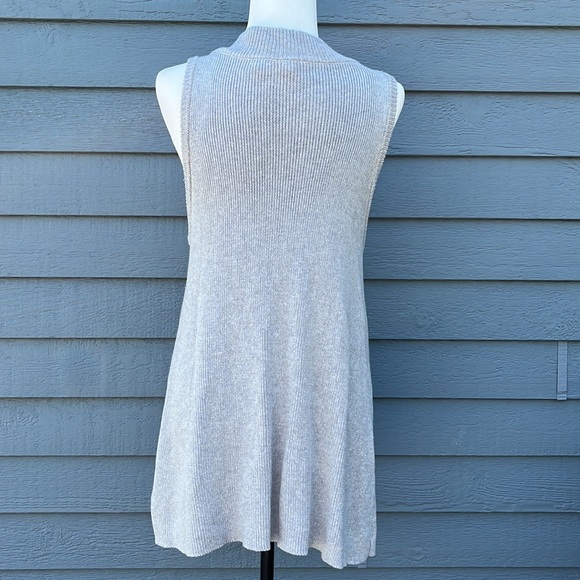 Anthropologie Moth Danna Duster Vest - Picture 5 of 10